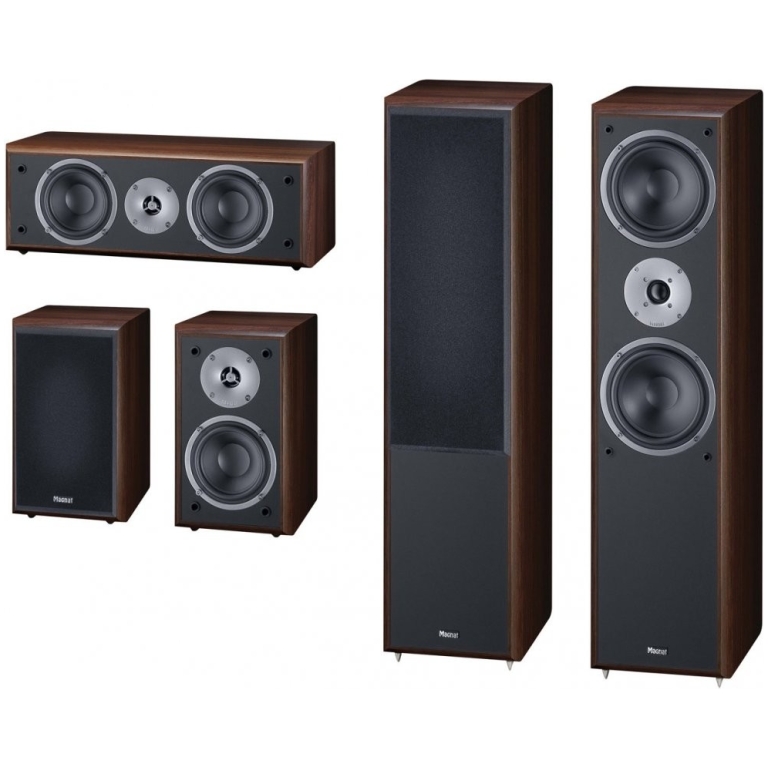 Sistem 5.0 Home Cinema Magnat Monitor Supreme 802,102,Centru 252