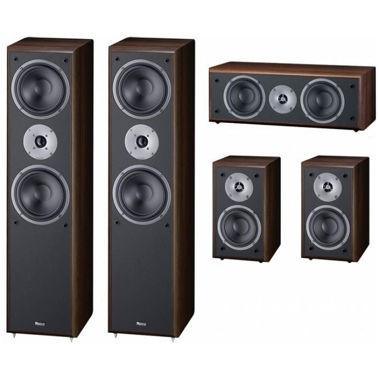 Sistem 5.0 Home Cinema Magnat Monitor Supreme 802,102,Centru 252