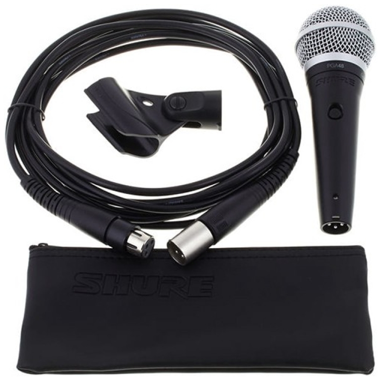 Microfon Vocal Shure PGA48