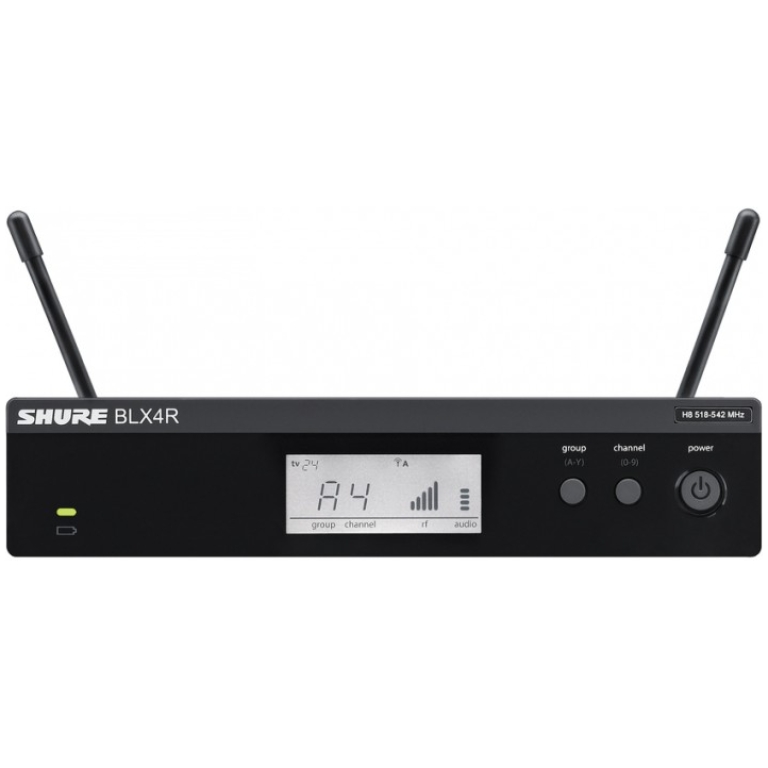 Microfon wireless Shure BLX24R SM58