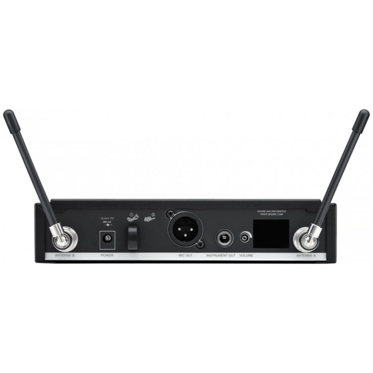 Microfon wireless Shure BLX24R SM58
