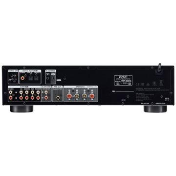 Denon PMA 600NE, Amplificator integrat