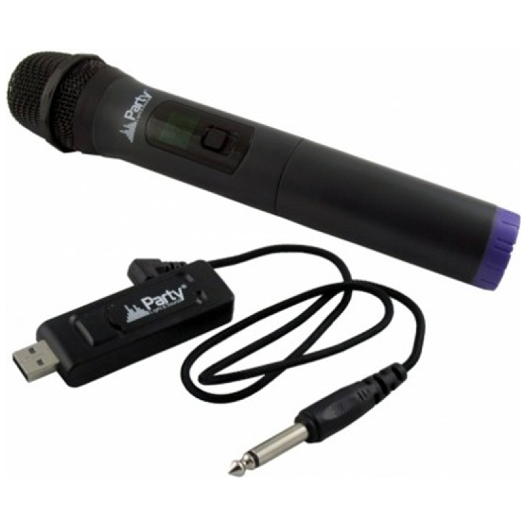  Microfon wireless Party WM-USB
