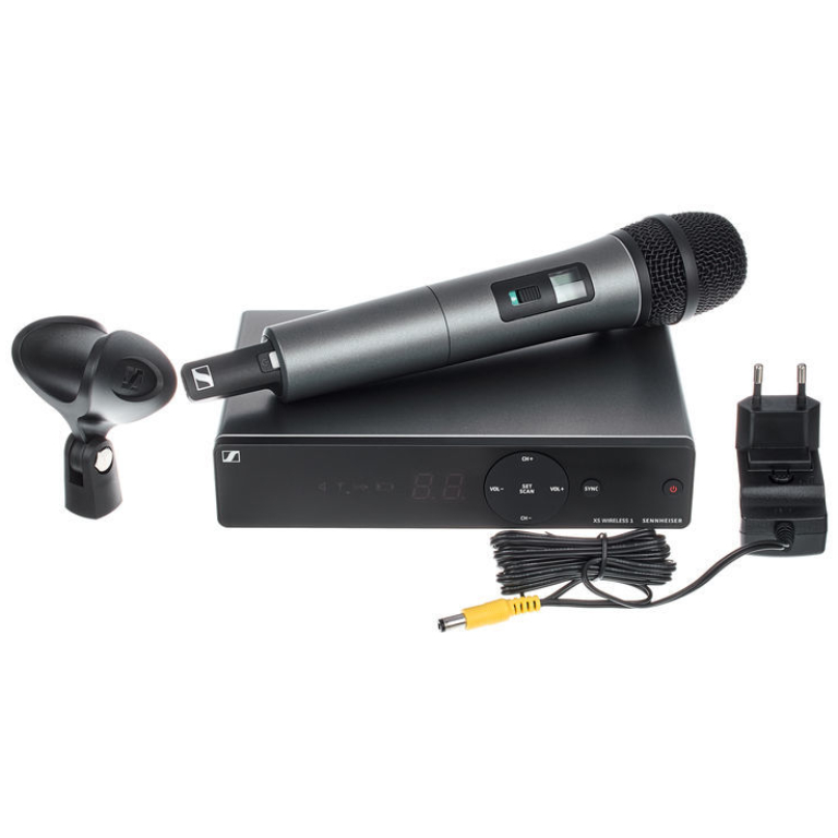 Microfon wireless Sennheiser XSW 1-835 B-Band