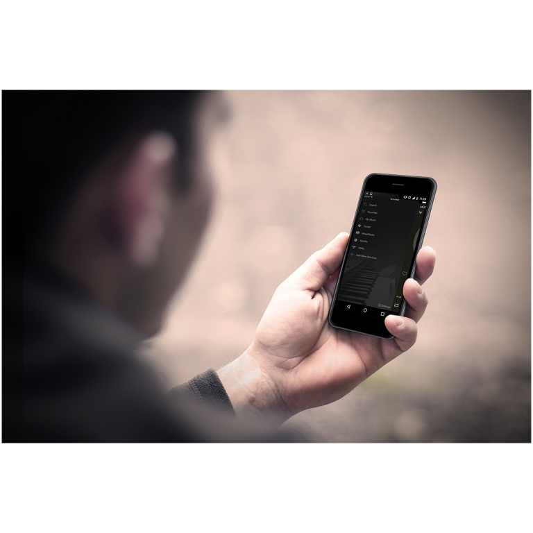 Boxe WI-FI Power Dynamics WS50A