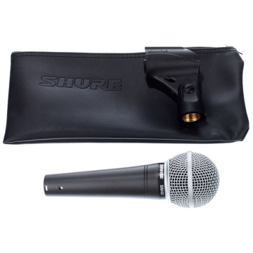 Microfon Shure SM 48 LC