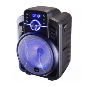 Boxa portabila Akai ABTS-I6 cu bluetooth si microfon