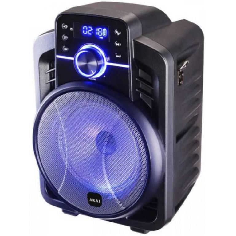 Boxa portabila Akai ABTS-I6 cu bluetooth si microfon