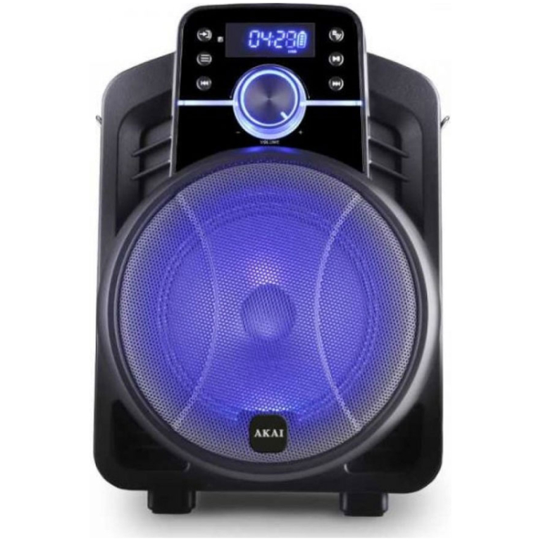 Boxa portabila Akai ABTS-I6 cu bluetooth si microfon
