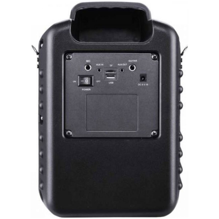 Boxa portabila Akai ABTS-I6 cu bluetooth si microfon