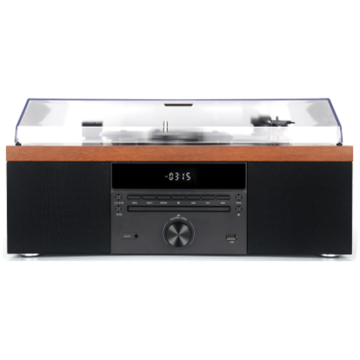 AKAI ATT-14BT, Pick-up cu bluetooth USB si CD player