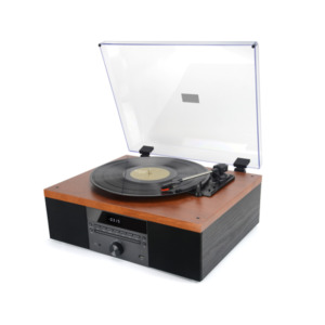 AKAI ATT-14BT, Pick-up cu bluetooth USB si CD player