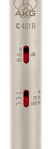 Microfon instrumental AKG C 451 B