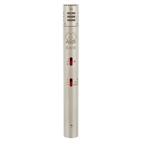 Microfon instrumental AKG C 451 B