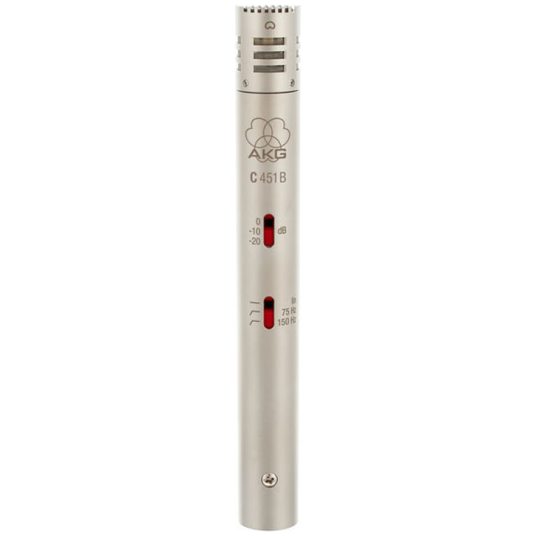 Microfon instrumental AKG C 451 B