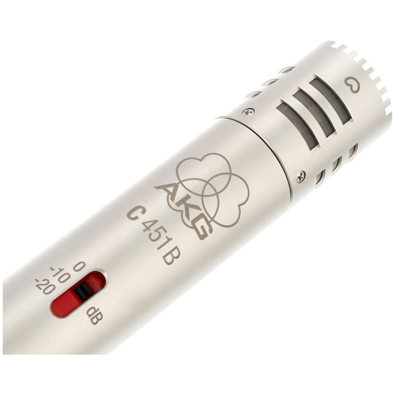 Microfon instrumental AKG C 451 B