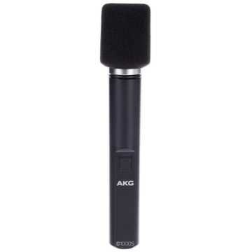 Microfon studio AKG C1000S MKIV Live Recording