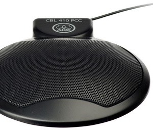 Microfon conferinta de masa omnidirectional AKG CBL410 PCC B