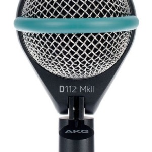Microfon pentru instrument AKG D 112 MKII