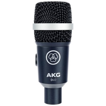 Microfon Instrument AKG D40