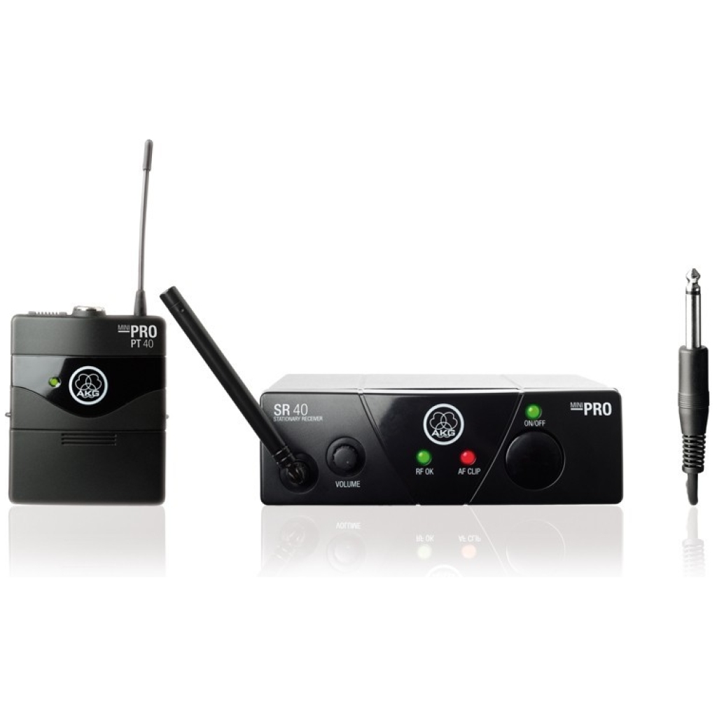 Sistem Wireless AKG WMS 40 Mini Instrument