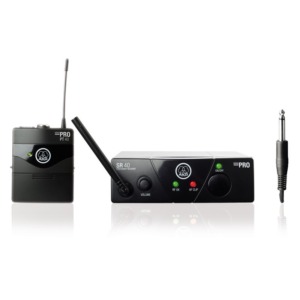 Sistem Wireless AKG WMS 40 Mini Instrument