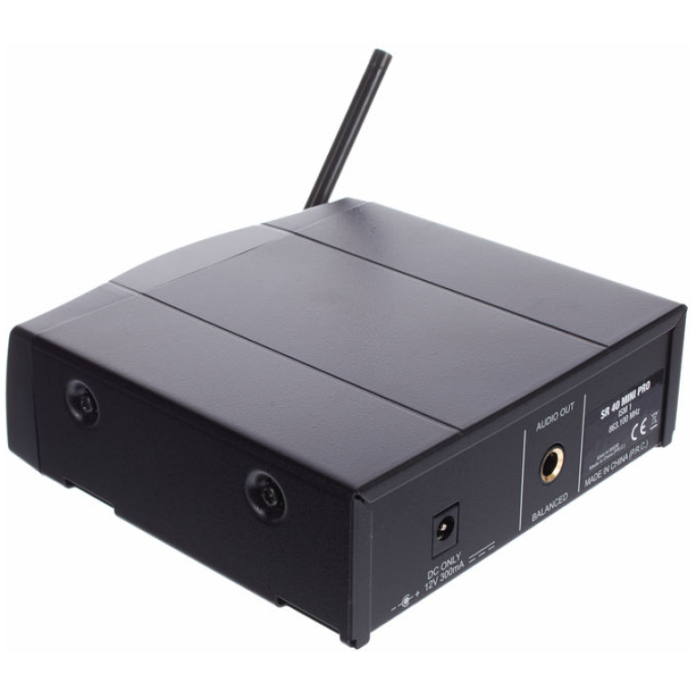 Sistem Wireless AKG WMS 40 Mini Instrument