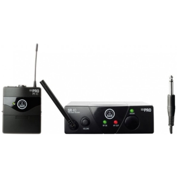 Microfon Wireless AKG WMS 40 Mini Lavaliera