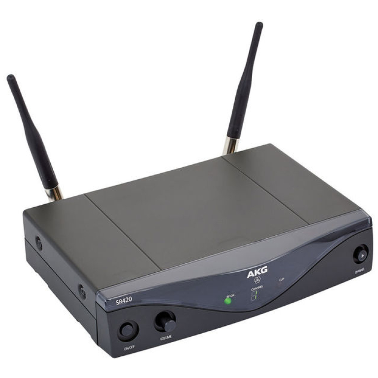 Microfon Fara Fir Laviera AKG WMS 420 Presenter
