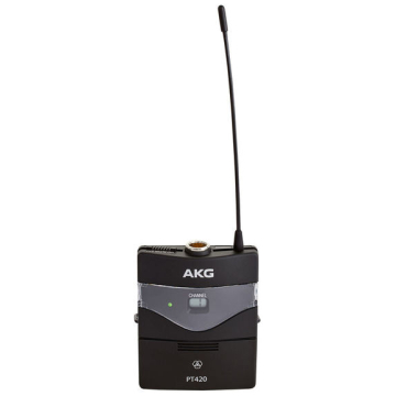 Microfon Fara Fir Laviera AKG WMS 420 Presenter