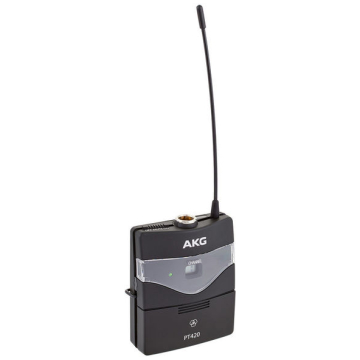 Microfon Fara Fir Laviera AKG WMS 420 Presenter