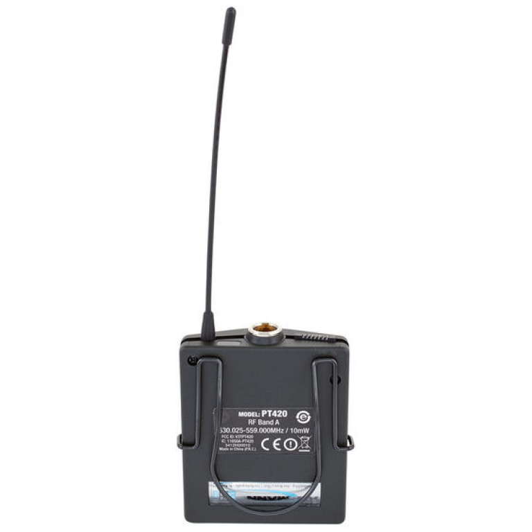 Microfon Fara Fir Laviera AKG WMS 420 Presenter