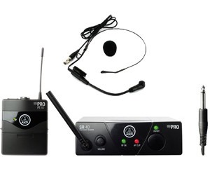 Microfon Wireless AKG Mini Headset