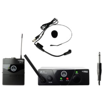 Microfon Wireless AKG Mini Headset