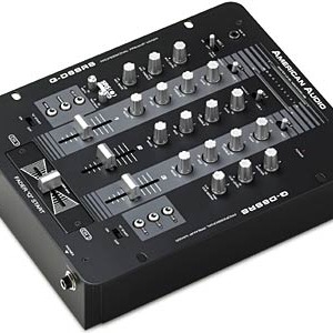 American Audio Q-D6