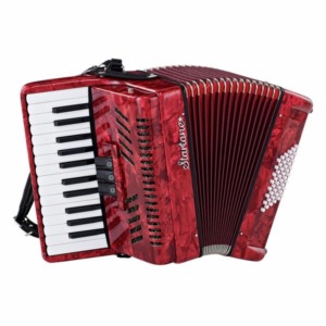 Acordeon Startone Maja 48 Red