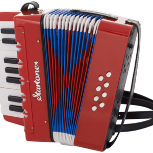 Acordeon Startone Helene Kids - acordeon pentru copii cu 17 clape