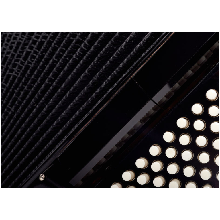 Acordeon Startone Piano 120 Negru