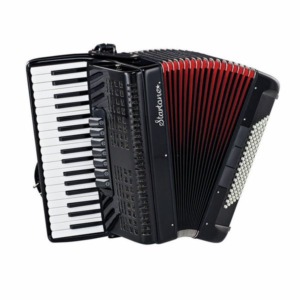 Acordeon Startone Piano 96 Negru