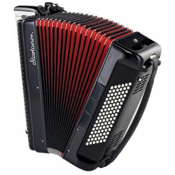 Acordeon Startone Piano 96 Negru