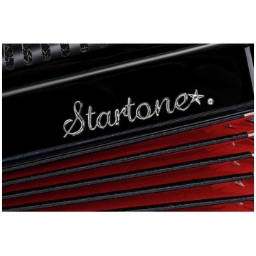 Acordeon Startone Piano 96 Negru