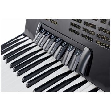 Acordeon Startone Piano 96 Negru