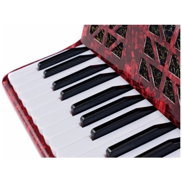 Acordeon copii Startone Kids Accordion Red MKII