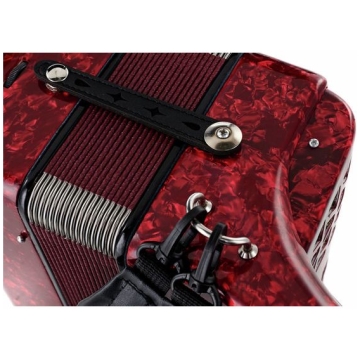 Acordeon copii Startone Kids Accordion Red MKII