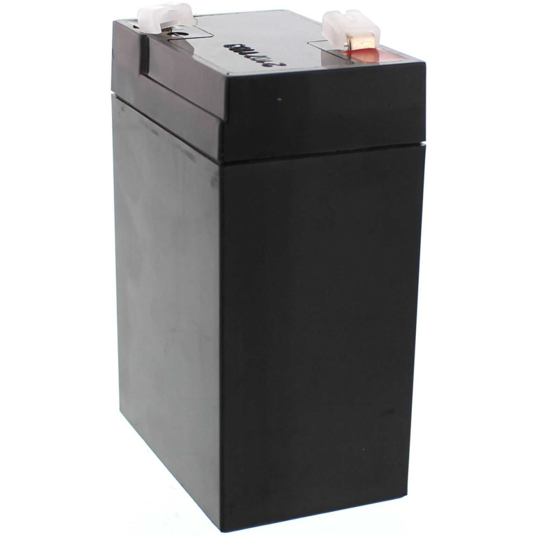 Acumulator plumb acid Well 6V 4.5AH