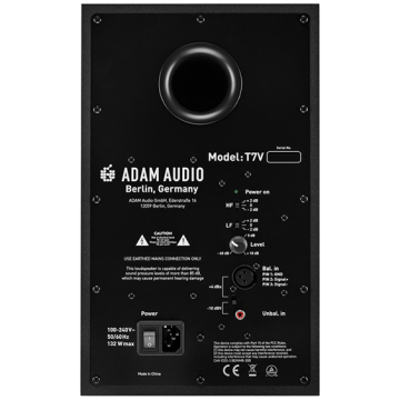 Adam Audio T7V Monitor studio activ