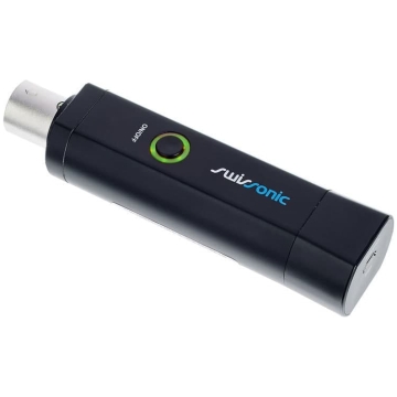 Adaptor Wireless Swissonic Bluetooth Receiver