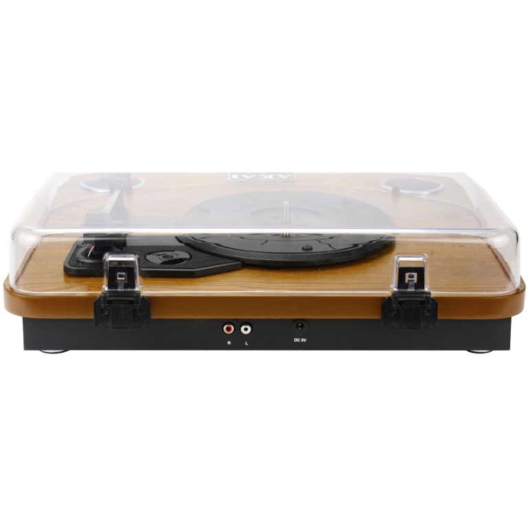 AKAI ATT-11BT, Pick-up Recording cu bluetooth, USB, SD 
