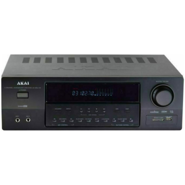 Amplificator Akai AS110RA-320, bluetooth, radio FM, 90W