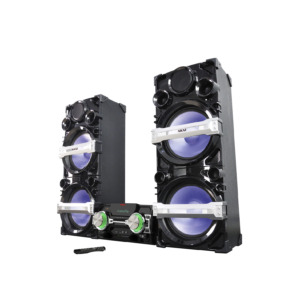 Sistem audio Akai AHT 38A5, 500W